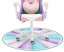 Suport de joc sub scaun CHAIR RAINBOW