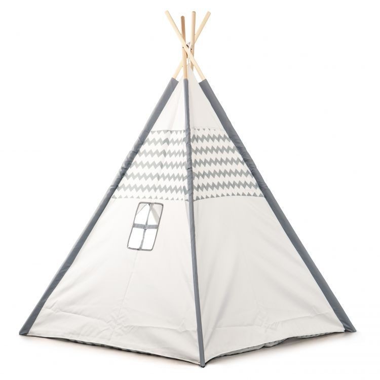Tipi-Zelt, Spielhaus für Kinder