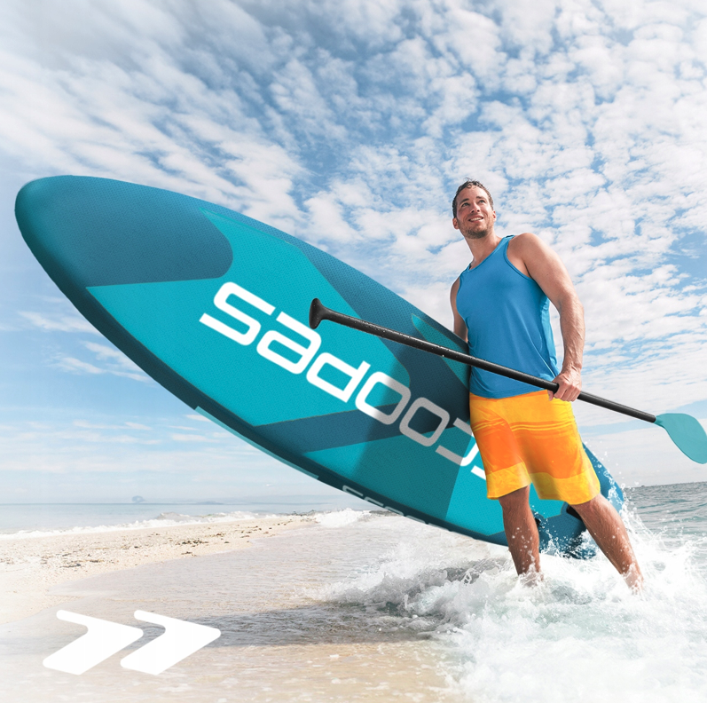 Paddleboard VELO 320 + accessori