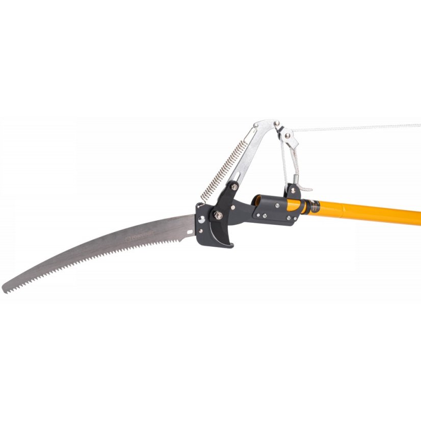 Телескопичен трион POWERMAT 2,4 м PM-SKTT-2,4T