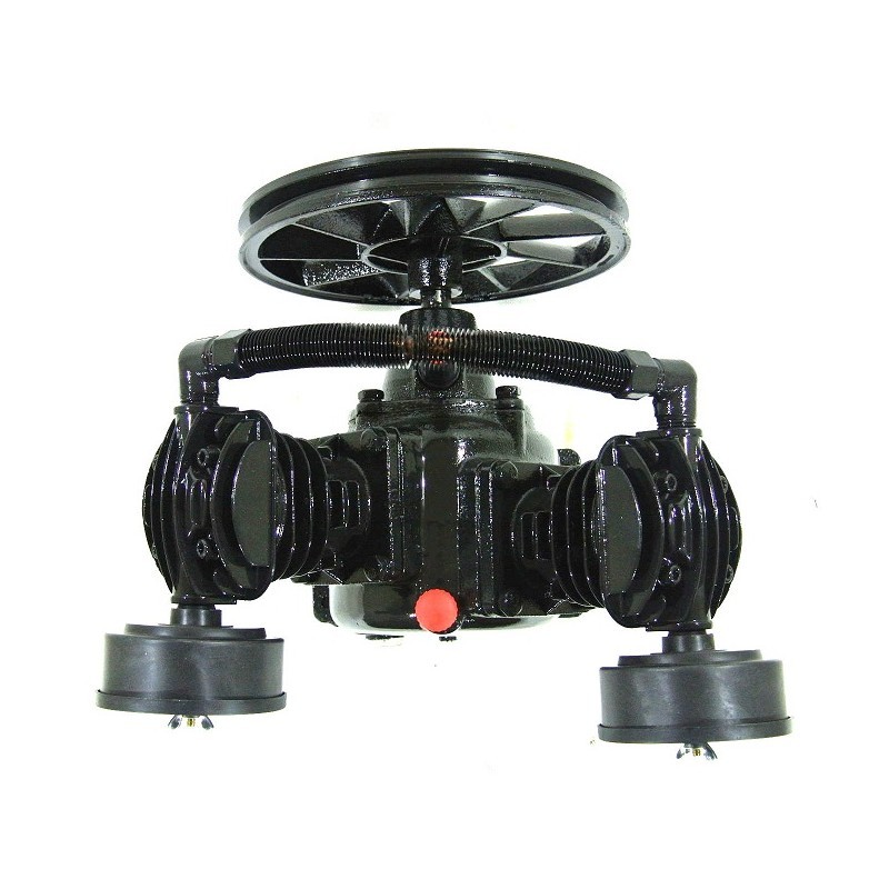 Kompresor s výkonom 1,5KW 2 piestový KD1401