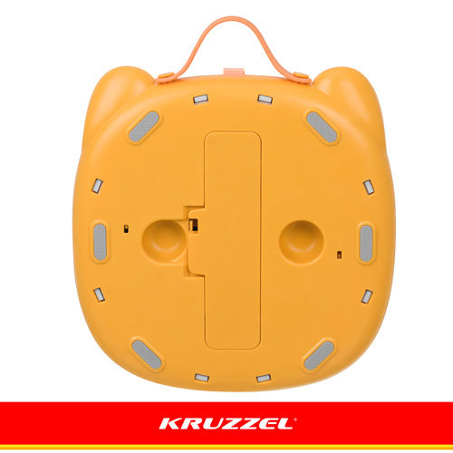 Baby Travel Potty Lion - Összecsukható hordozható bili egészségügyi zacskókkal