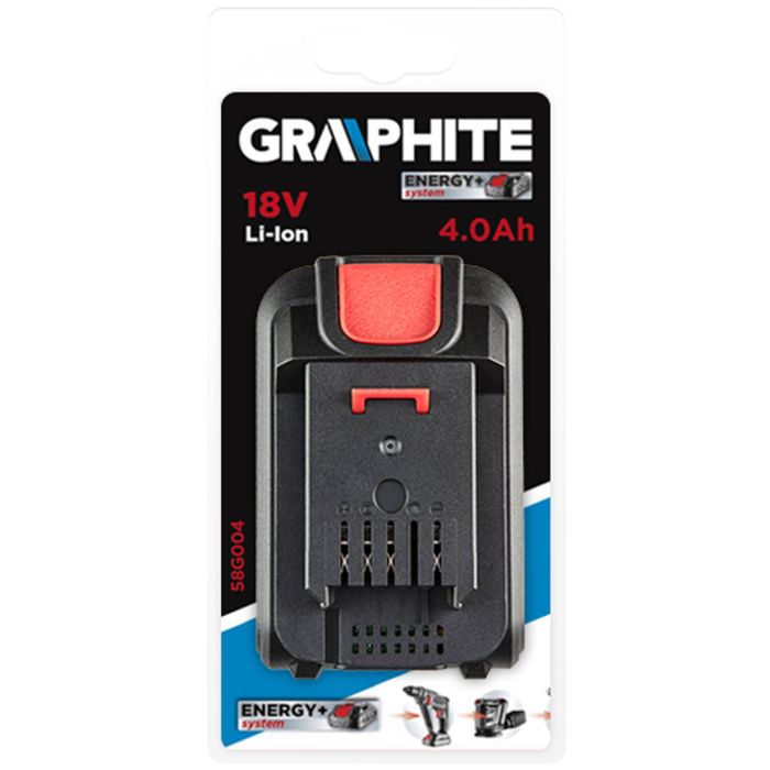 Акумулаторна батерия 18V Li-Ion 4Ah 58G004 GRAPHITE