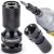 Schlagadapter für 1/2" Vierkant auf 1/4" Bits PM-ASHU-05025T