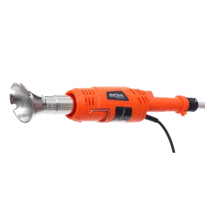 Horák na burinu s výkonom  2000W + trysky KD10399