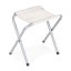Masă pliantă pentru catering 119,5x60 cm din lemn cu 4 scaune