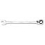 Chiavi combinate con cricchetto e interruttore, set di 12, 8 - 19 mm, custodia morbida 09-345 NEO Chiavi combinate con cricchetto e interruttore, set di 12, 8 - 19 mm, custodia morbida 09-345 NEO