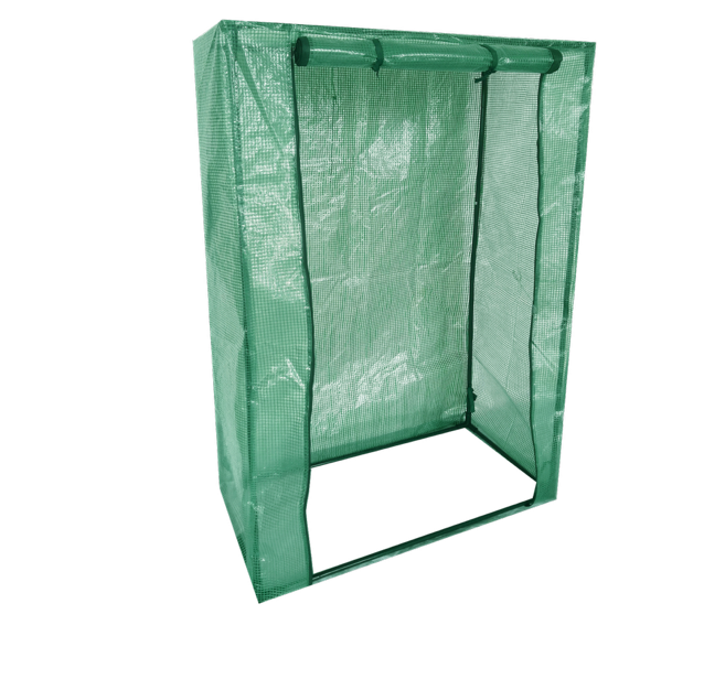 Mini záhradný fóliovník 100 x 50 x 150 cm – fóliovník na sadenice