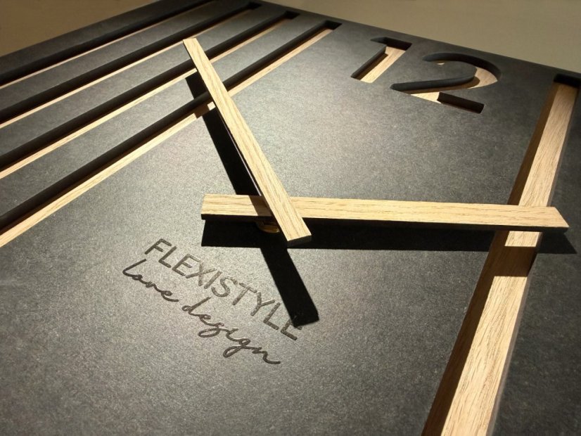 Design falióra LAMELE 50 x 50 cm