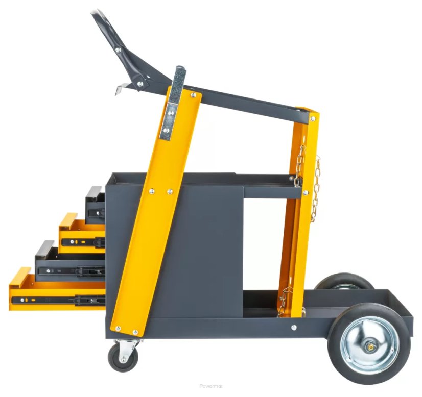 Werkstatt-Schweißwagen PM-WSP-100T1