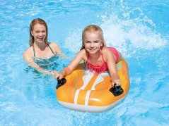 Aufblasbares Kinder-Surfbrett - 112 x 62 cm