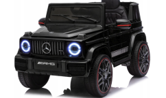 Dětské elektrické auto Mercedes AMG G63 4x4 na baterie s dálkovým ovládáním