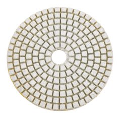 Diamantový brúsny a leštiaci kotúč 100 mm