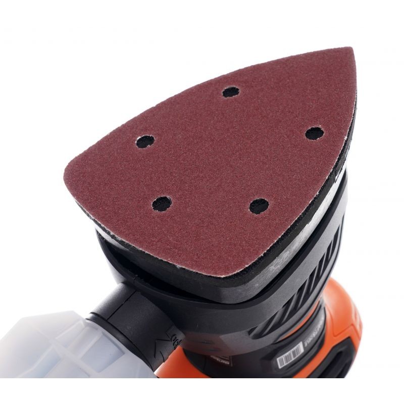 Excentrická brúska s výkonom 1200W KD1667 