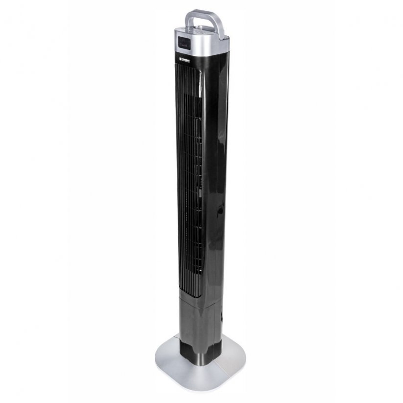 Stĺpcový ventilátor Powermat Black Tower-120