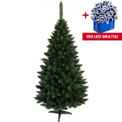 Schöner künstlicher Weihnachtsbaum Kiefer 150 cm