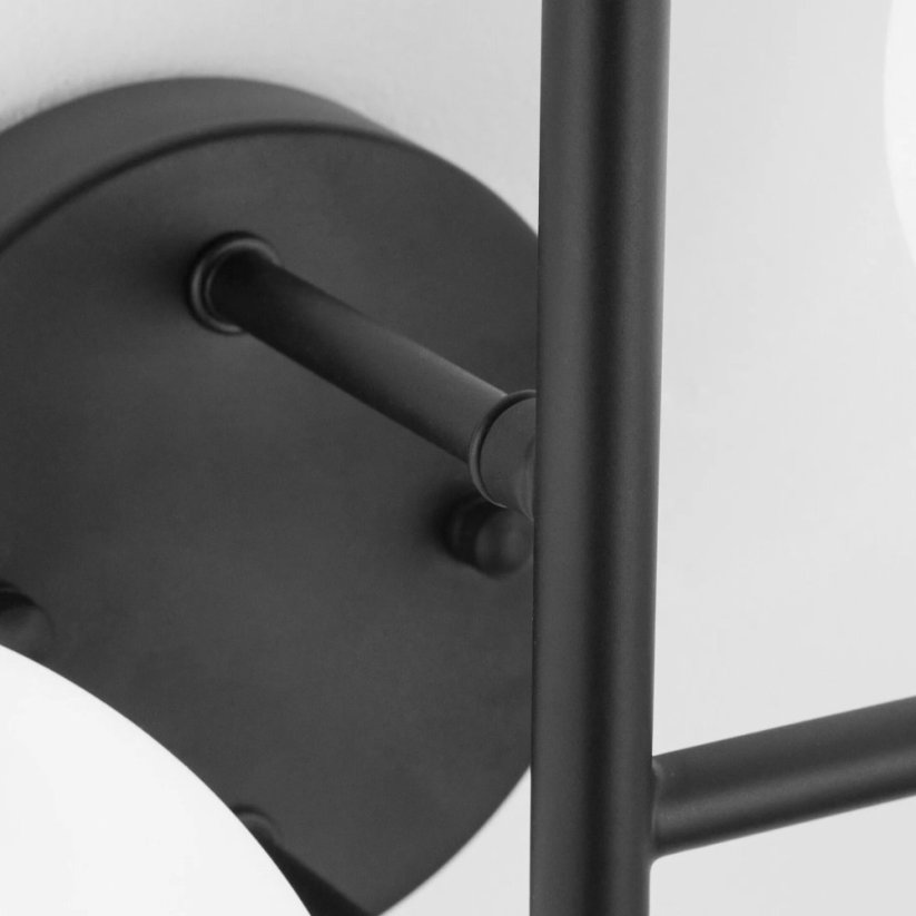 Interiérové elegantné nástenné svietidlo 25W