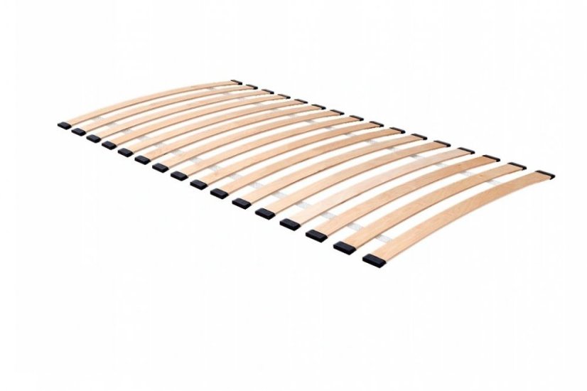 Kvalitně zpracovaná dětská postel s medvědem 160 x 80 cm