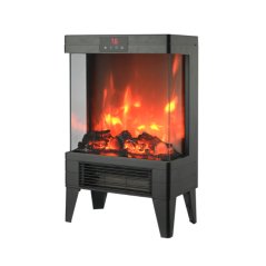 Elektrický krb s efektem plamene 2000 W