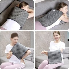 Vyhrievacia podložka – 10 úrovní teploty do 70 °C