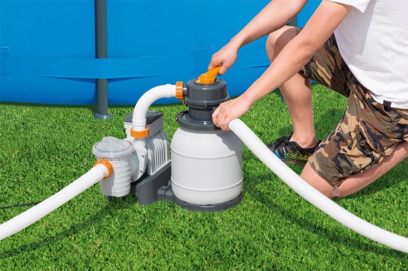 Filter za pješčani bazen 7571 L/h