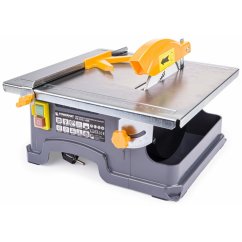 Ferăstrău de masă pentru plăci și pavaj cu o putere de 1800W PM-PDG-1800