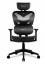Gaming stolica u crnoj boji COMBAT 8.0 CARBON