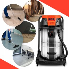 Průmyslový bezsáčkový vysavač MALTEC ML3600W 3000W 80L