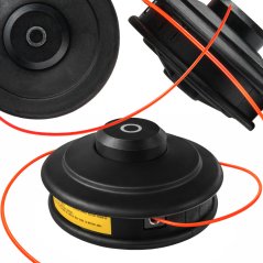 Testina per decespugliatore POWERMAT PM-G8