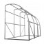 4 x 1,5 x 2 m vrtni politunel – pol