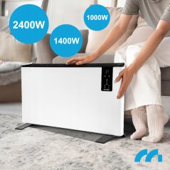 Elektrischer Konvektor MalTec CH2400DW-PRO 2400 W