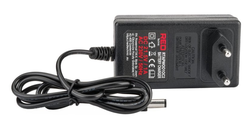 Vibračná prísavka 18V RTAPW0010