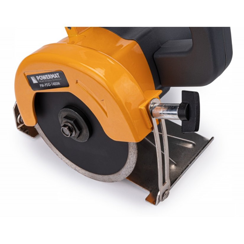 Elektrická řezačka dlaždic o výkonu 1400W