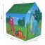 Tenda per bambini per giocare con un dinosauro