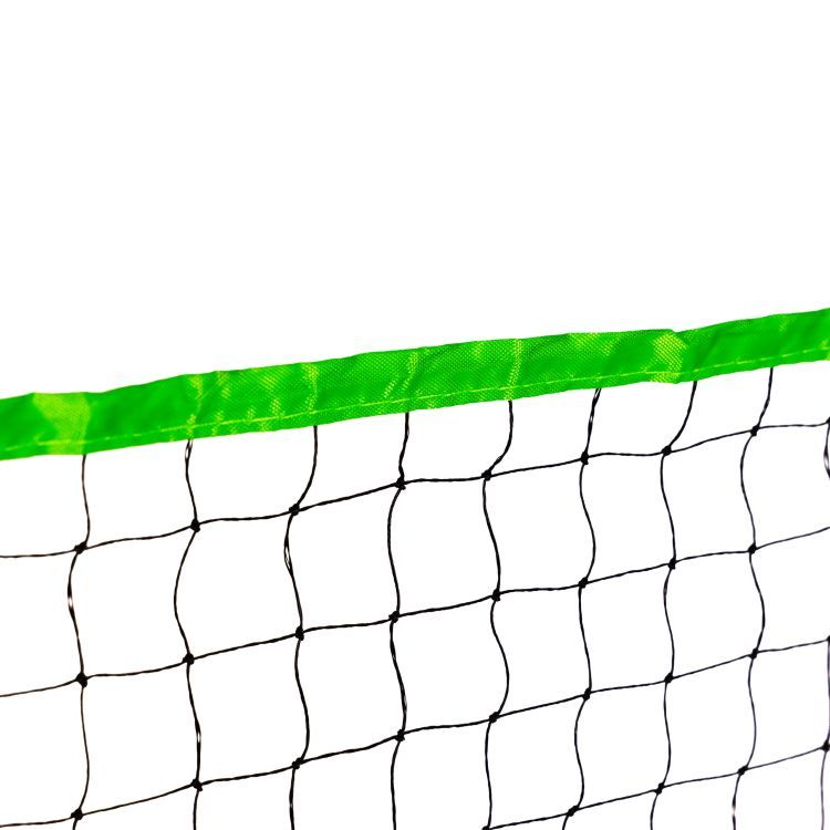 Set da badminton MovePro con rete e racchette