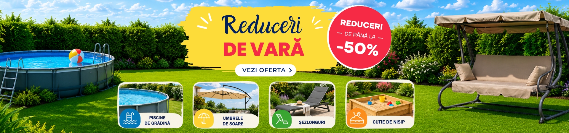 Reduceri de vară