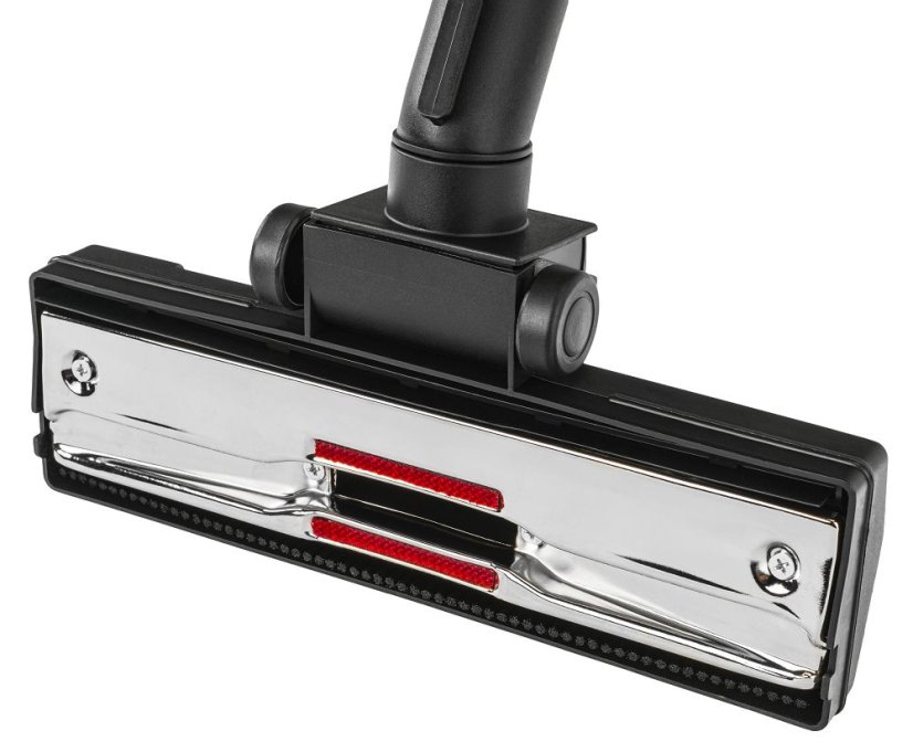 Priemyselný vysávač 1600 W bezvreckový 30 l s HEPA filtrom a zásuvkou na náradie Powermat PM-OD-1600T-PRO