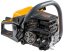 Bencinska motorna žaga za les 6 HP - motorna žaga 55 cm3