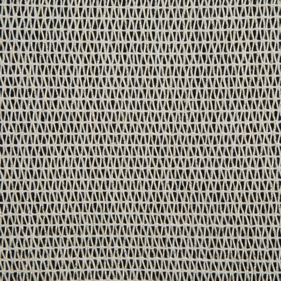 Krémová záclona EMILIA se zavěšením na řasící pásku 140 x 270 cm