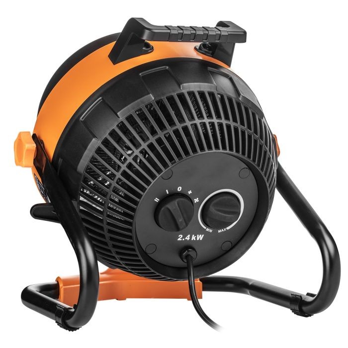 Ohrievač a ventilátor 2v1, výkon 2400W manuálny 90-070 NEO