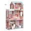 Casa mare de păpuși Barbie cu set de mobilier