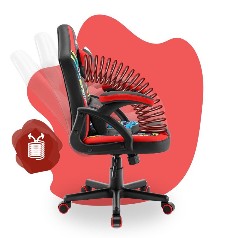 Gyermek játszószék HC - 1001 Graffiti