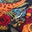 Moderner Teppich für Kinderzimmer mit perfektem Dinosaurier-Motiv