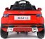 Auto elettrica per bambini HL1618 - RED Auto elettrica per bambini HL1618 - RED