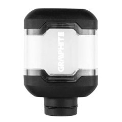 Vibrationsschleifer mit 380W Leistung 59G329 GRAPHITE