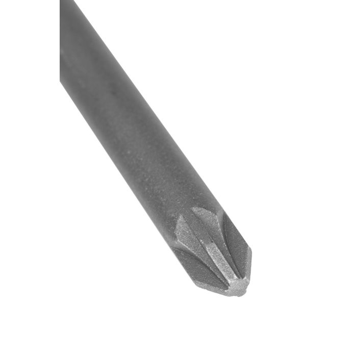 Csavarhúzóhegy  PZ2 x 6,35 x 150 mm, 1/4 56H572 GRAPHITE