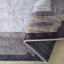 Vícebarevný vzorovaný koberec se zlatým vzorem - Rozměr koberce: Šířka: 80 cm | Délka: 150 cm