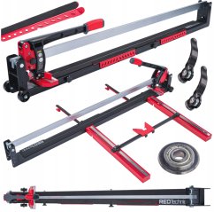 Profesionálna rezačka dlaždíc RTPRDG0093 1200 mm