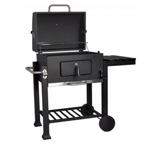 Masívny rodinný záhradný gril