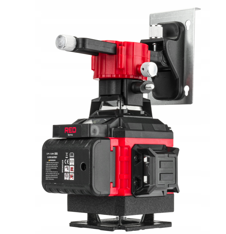 Křížový 4D laser zelený RTPLK0036